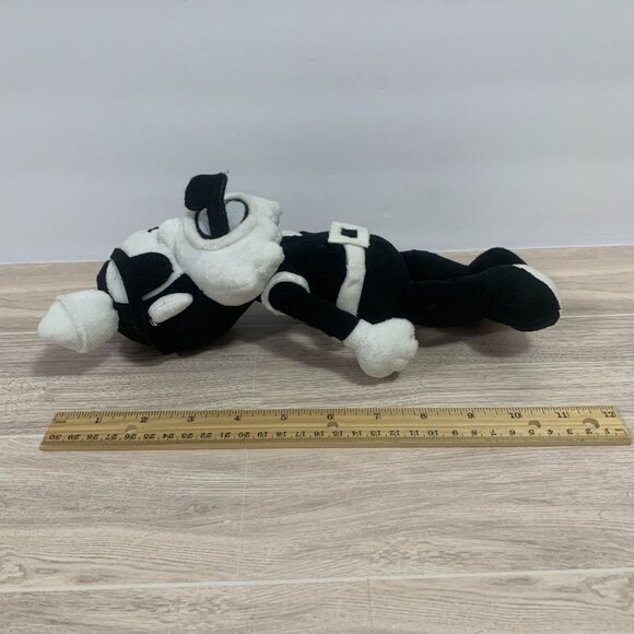 Bendy And The Ink Machine Butcher Gang Barley Plush Figure - Picture 6 of 6